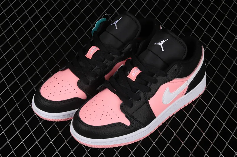 All categories Air Jordan Jordan series basketball shoes Air Jordan 1 Low Air Jordan 1 Low AJ1 Joe 1 low top leather cultural and leisure sports sneakers 554723-016